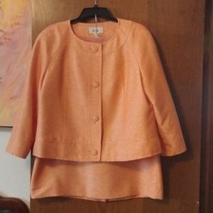 Le Suit size 18 woman made in Vietnam high end quality brand new no tag